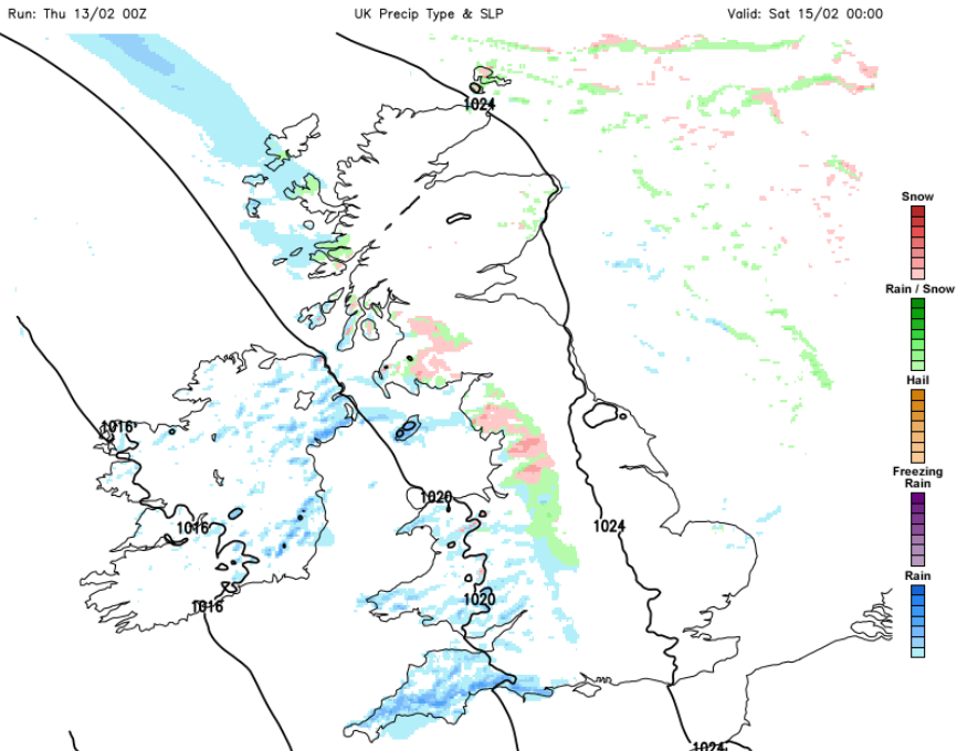 UK snow