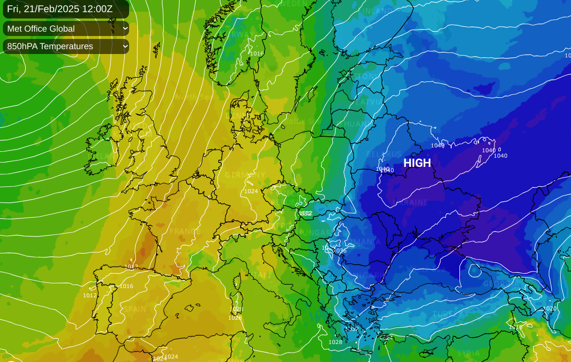 Cold wave Coral arrives in Greece