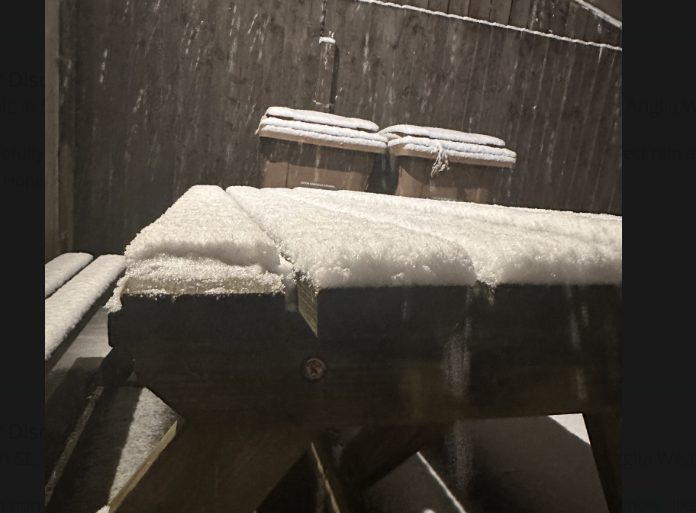 UK snow 