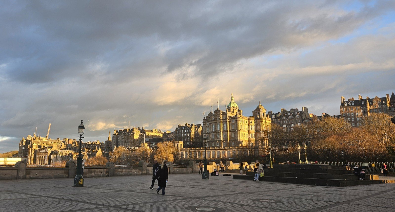 A chilly outlook for the weekend