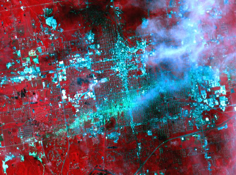 JOplin NASA