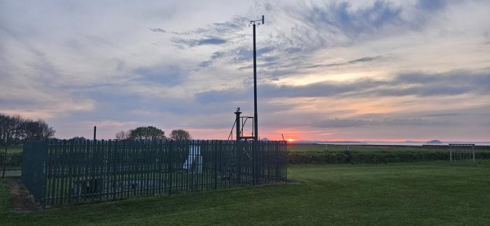 An early taste of summer as temperatures peak on Wednesday and Thursday
