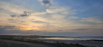 Back to sunshine and dry weather this week, before a cooler flow off the North Sea
