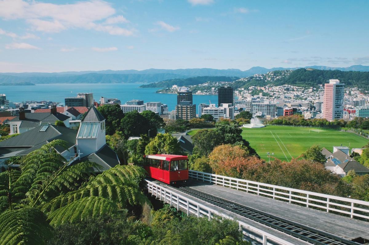 Settled UK conditions contrast with flooding in New Zealand's capital