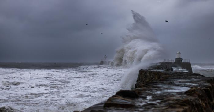 Weekend outlook: More stormy weather but further north