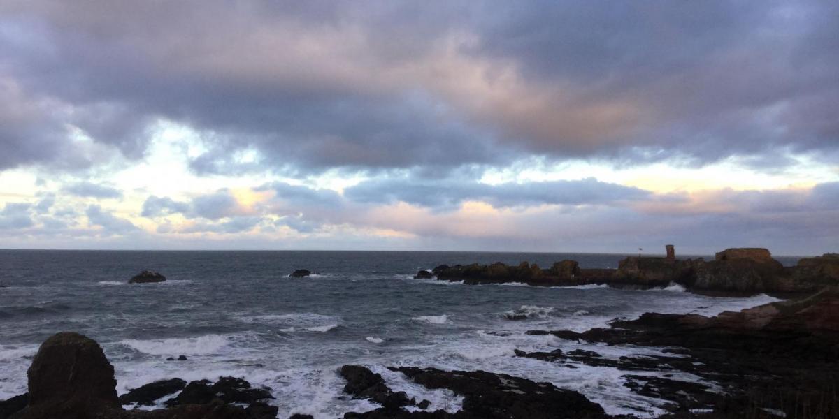Week Ahead Weather: Windy Start In The North, Chilly Middle, Milder & Cloudy End