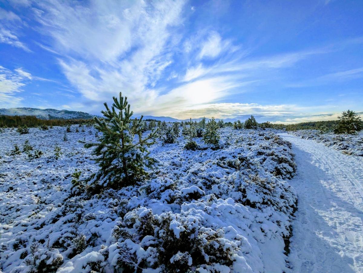 Wintry Weather Continues For Now, After Sixth Warmest Autumn