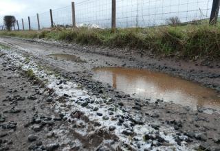 Make the most of Tuesday's sunshine before an uncertain mid-week unfolds