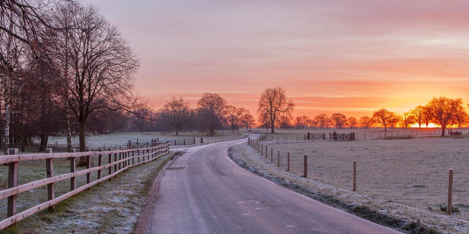 More rain before high pressure brings drier & colder conditions for Christmas