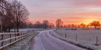 More rain before high pressure brings drier & colder conditions for Christmas