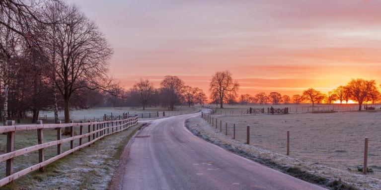 More rain before high pressure brings drier & colder conditions for Christmas