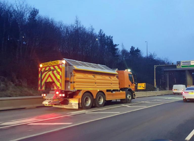 Cold with lots of sunshine but watch for snow and ice warnings around the UK