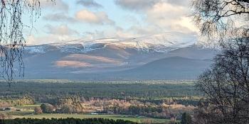 Very mild in the week ahead before much colder conditions spread south