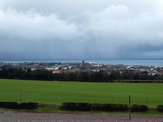 Squally frontal rain sweeps southeast on Thursday followed by a noticeably colder Friday