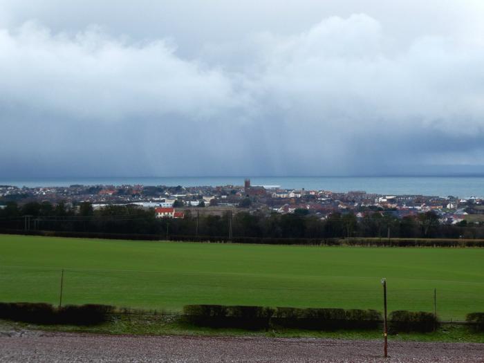Squally frontal rain sweeps southeast on Thursday followed by a noticeably colder Friday
