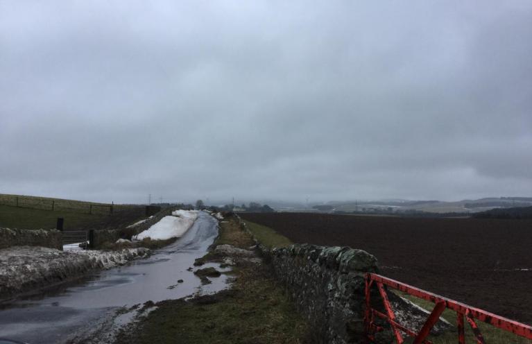 'Significant flooding' possible as days of heavy rain target eastern Scotland