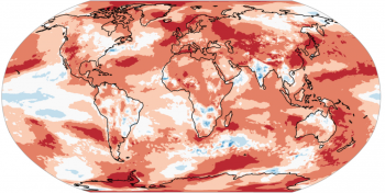 2025 was the world's third hottest year on record