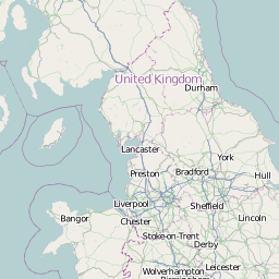 Lightning map for the UK - ATD Lightning Detector - Netweather